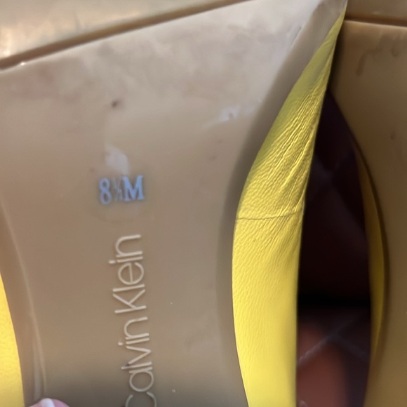 Calvin Klein Heels - Picture 3 of 10
